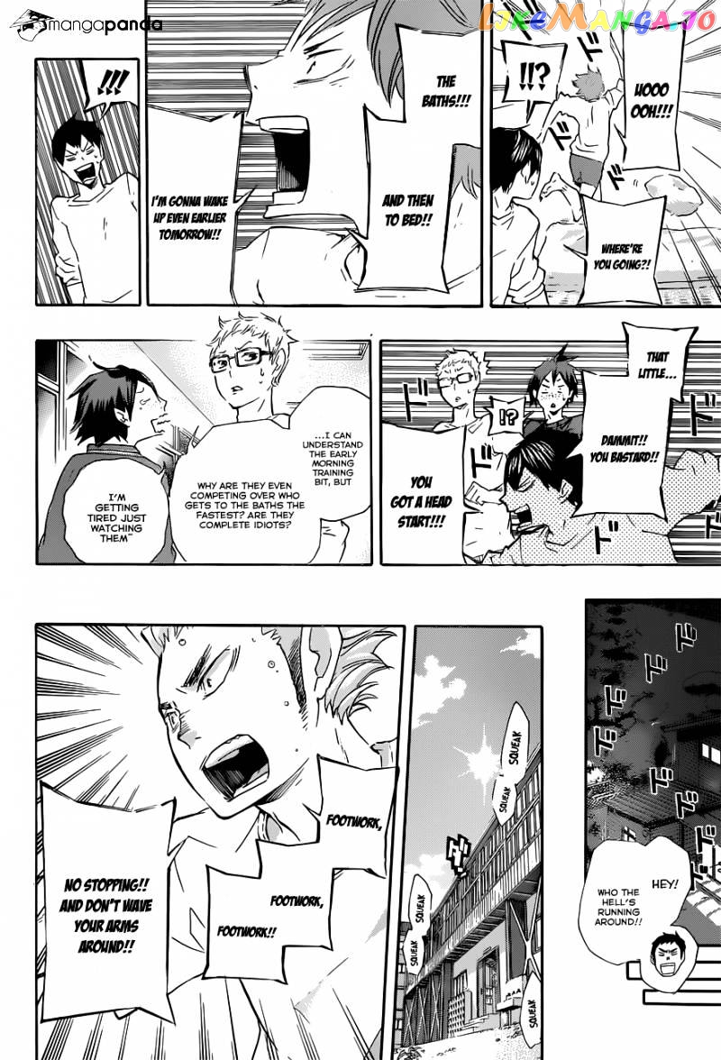 Haikyuu!!, Chapter 27 image 09